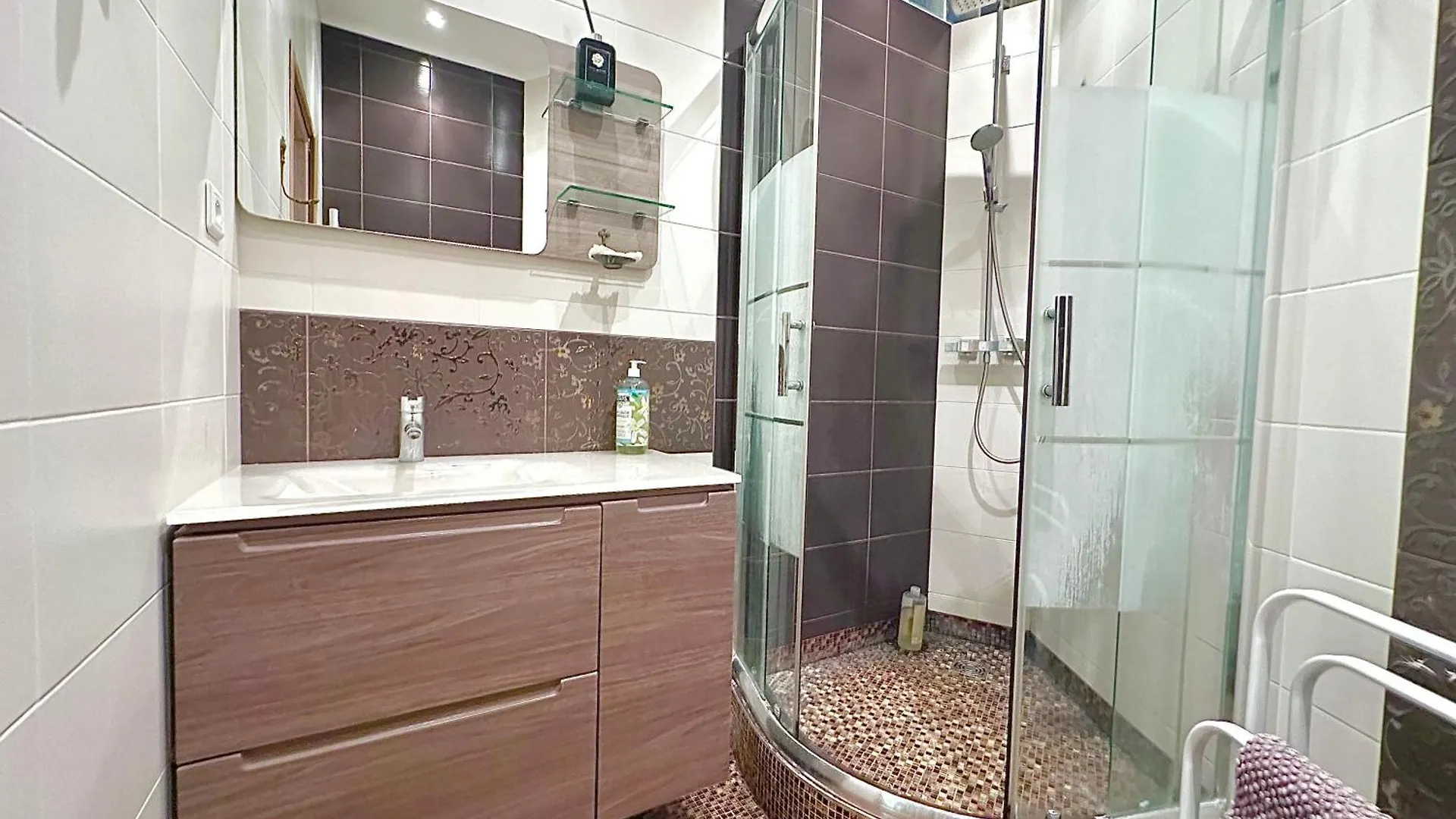 3 Pieces 100M2 Balcon Centre Juan 2 Pas Des Plages Antibes 0*,  France